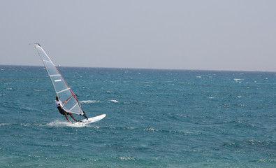 Obraz premium surfing