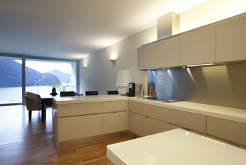 modern kitchen