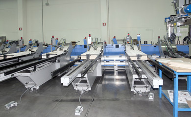 Obraz premium Print shop - Finishing line