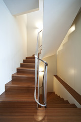 modern staircase