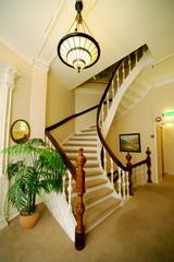 Hotel interior