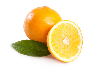 citrus orange fruit