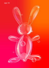 bubble rabbit