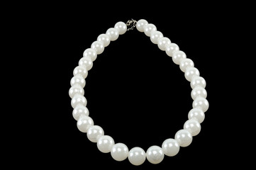 pearl necklace