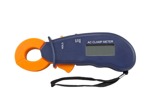 AC clamp meter