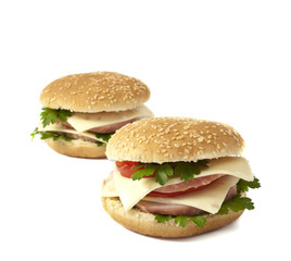 cheeseburger