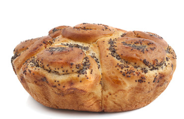 cake with poppy seeds