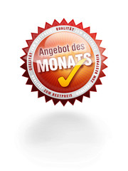 Angebot des Monats