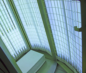 Obraz premium Solarium