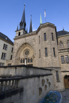 Luxemburg 940