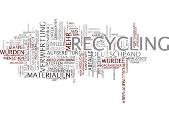 Recycling
