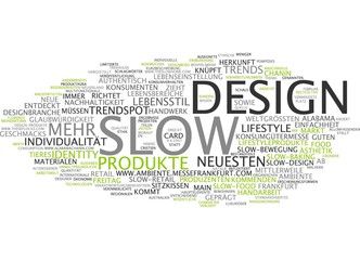 Slow Design