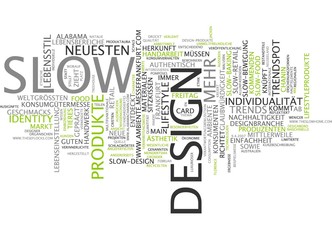 Slow Design