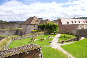 Citadelle de Besan&ccedil;on