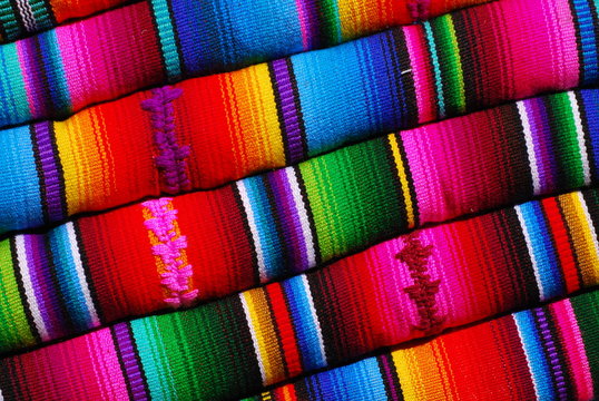 Latin american fabrics