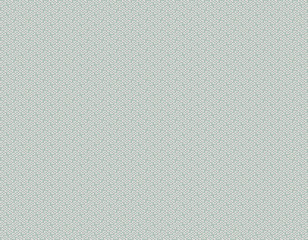 和柄 紗綾形©楽福庵／Japanese pattern - key fret