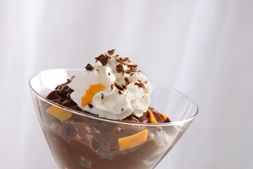 Chocolate Mousse
