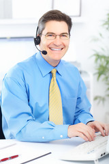 customer service operator