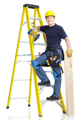 Handsome builder