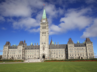 The Parliament of Canada