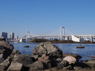 レインボーブリッジ