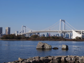 レインボーブリッジ