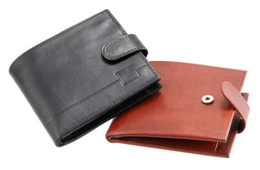 Genenuine Leather Wallets