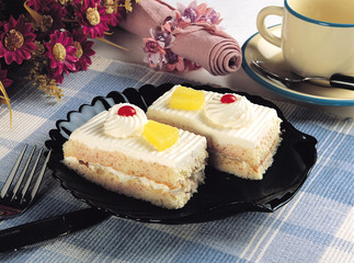 2 Pastries