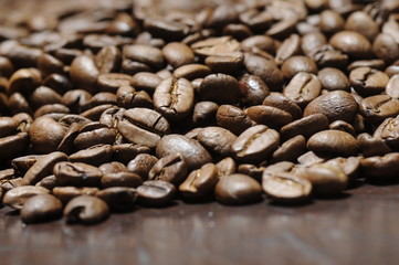 Coffee beans