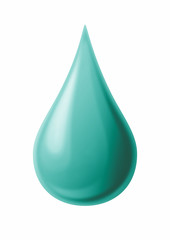 Tropfen_türkis