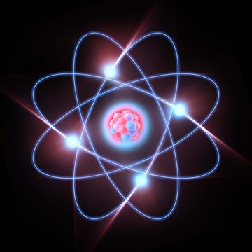Atom und Elektron