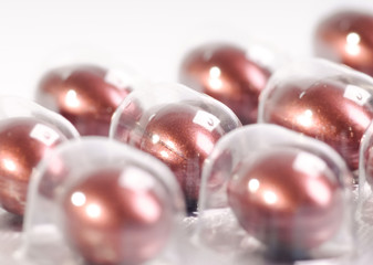 Pack of pills