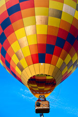 Hot air balloon