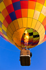 Hot air balloon