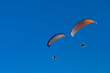 Paramotor
