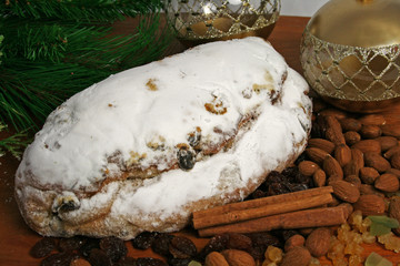 Christstollen