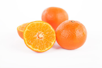 mandarines