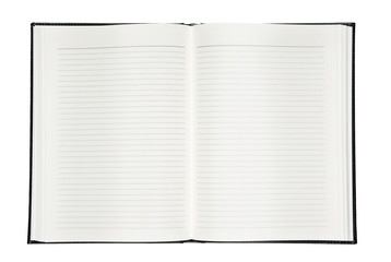 Blank Notebook