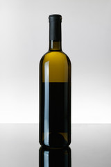 A Bottle of White Wine