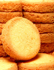 biscuits au beurre