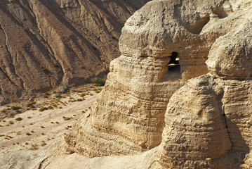 Mar Morto - Sito archeologico di Qumran