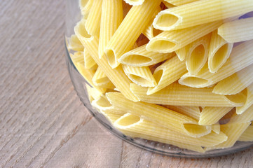 Penne rigate