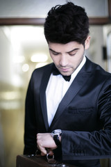 Smoking & Koffer