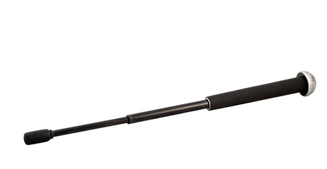 A Police Telescopic Baton, Open Position