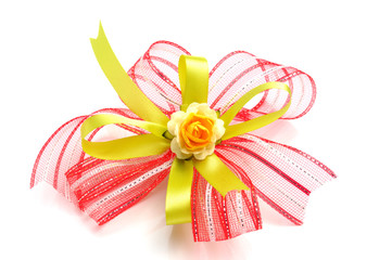 beautiful gift bow