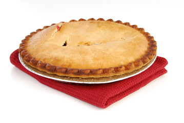 Cherry pie
