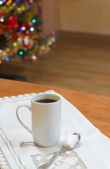 Cup of coffee