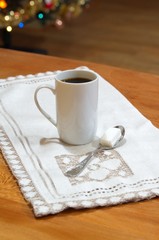 Cup of coffee