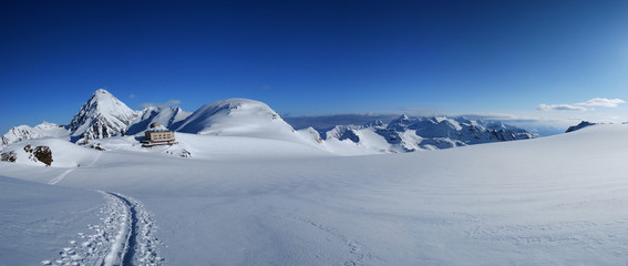 Ortler Alpen - S&uuml;dtirol