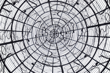 Obraz premium DECORACIÓN ARTÍSTICA, ESTRUCTURA NAVIDEÑA